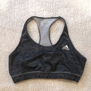 Adidas sports bra